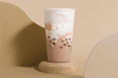 茉莉奶白奶茶加盟费多少钱?南京开实体店