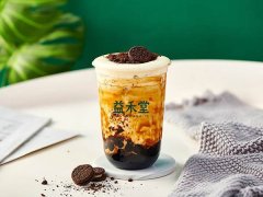 饮品店一个月赚多少？茉莉奶白奶茶加盟