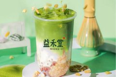 深得生产者喜欢，加盟茉莉奶白的茶饮全