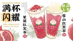 湖南茉莉奶白加盟费用包括哪些-真实费用是这样